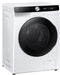Samsung WD90DG6G94BKU4 - Was-droogcombinatie - AI EcoBubble™ - wit