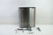 Brabantia Bo Touch Bin Hi - Prullenbak - 60 liter - Matt Steel Fingerprint Proof