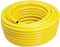 LuxeLivin' - Waterslang geel 12 mm x 30 m 56314