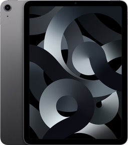 Apple iPad Air (2022) - 10.9 inch - M1 - WiFi - 64GB - Spacegrijs