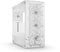 be quiet! Shadow Base 800 FX - Midi Tower - ARGB verlichting - Wit