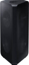 Samsung MX-ST50B - Sound Tower - 240W met 4 Speakers en 18 uur batterijduur - Zwart