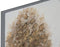 Schilderij Home ESPRIT Bomen Cottage 80 x 3 x 80 cm (2 Stuks)
