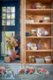Mica Decorations Home - Woondecoratie - Verfijnd design - Beige (1 stuk)