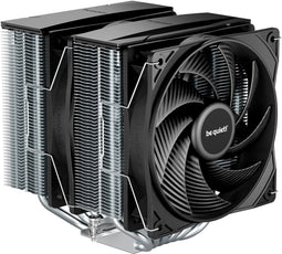 be quiet! Pure Rock Pro 3 - CPU Koeler - 6 heatpipes 250W - Zilver