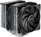 be quiet! Pure Rock Pro 3 - CPU Koeler - 6 heatpipes 250W - Zilver