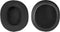 Somstyle Oorkussens Geschikt Voor Steelseries Arctis 1, 3, 5, 7, 7P, 7X, 9 & 9X Pro (Wireless) Headset - 2 Stuks - Vervangende Koptelefoon Earpads - Zacht Schuim - Zwart
