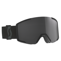 Scott Shield - Skibril - Extra lens - Zwart