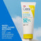 CeraVe Onzichtbare Hydraterende Zonnebrandcrème SPF50 - 3 Essentiële Ceramiden - 75ml