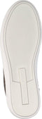 Michael Kors Keaton Lace Up - Dames Sneakers - Canvas met logoprint - Bruin (maat 36)