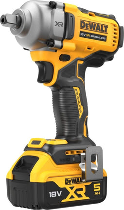 DeWALT DCF892P2T Accu Slagmoersleutel 1/2 Pinaansluiting 18V XR 5.0Ah in TSTAK