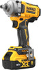 DeWALT DCF892P2T Accu Slagmoersleutel 1/2 Pinaansluiting 18V XR 5.0Ah in TSTAK