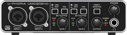 Behringer U-Phoria UMC202HD - USB-Interface