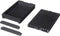 Bopla Bocube B 261706 PC-V0-7024 96016324 Outdoorbehuizing 170 x 271 x 60 Polycarbonaat (V0) Grafietgrijs (RAL 7024) 1