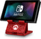 Hori Playstand Super Mario - Console standaard - 3 standen - Rood