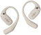 Shokz OpenFit - Draadloze oordopjes - Open-Ear - Beige