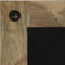 vidaXL - Spiegel - 50x110 - cm - massief - mangohout