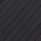 vidaXL - Vloerkleed - rechthoekig - 80x200 - cm - bamboe - grijs