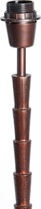 Light & Living Vloerlamp Jumeirah - 137cm - Antiek Koper - excl. kap
