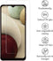 Selencia - Gehard Glas Screenprotector - 9H krasbestendig - Samsung Galaxy A04(s) / A12 / A32 (5G) / A13 (5G/4G)