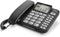 Gigaset DL580 - Vaste telefoon - Extra grote toetsen - Zwart