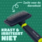 Mister Mill Slickerborstel 10cm - Honden- & Kattenborstel - Verwijdert klitten en losse haren - M