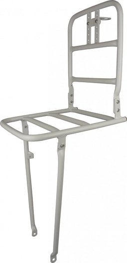 VWP Voordrager 24 Inch - Aluminium - Voorlichtbeugel - Wit