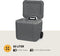 Steamy Cool 52 Roller - Koelbox op wielen - 52 Liter - Grijs