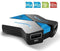 Spirit of Gamer Converter - Muis en toetsenbord converter - Geschikt voor PS4 PS3 Xbox One Nintendo Switch - Ideaal voor FPS-spellen - Zwart/Blauw