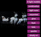 vidaXL - Buitenkerstversiering - rendieren - en - slee - 100 - LED's - zilverkleurig