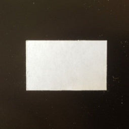 Klika - Etiket 2619 wit perm rechthoek 36.000 - 3 stuks