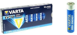 Varta High Energy - Alkaline Batterij - AAA 1.5 V