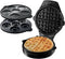 Russell Hobbs Fiesta 3-in-1 Wafelijzer - Rond