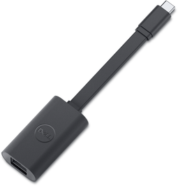 Dell USB-C - Ethernet adapter - 2,5 Gbps snelheid