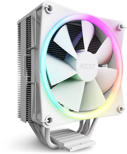 NZXT T120 RGB - CPU Koeler - 4 Heatpipes - Wit