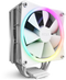 NZXT T120 RGB - CPU Koeler - 4 Heatpipes - Wit