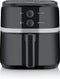 Severin FR 2452 - Heteluchtfriteuse 5l - Gezond koken zonder olie - zwart