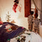 Happy Friday Duvet cover set 2 pieces Merry christmas 135/140x200 cm (Single) Multicolor