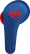 OTL Technologies Superman TWS Earpods - Draadloos - Touch Control - Blauw