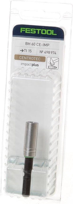 Festool BH 60 CE-Imp Magneet-bithouder - 498974