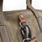 Berba Leren Convertible Shopper 13 inch Barbarossa Femme 825-149 Groen
