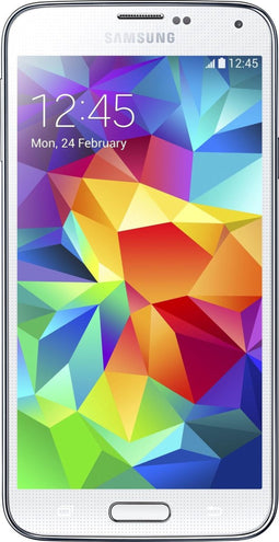 Samsung Galaxy S5 Mini - Wit