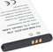 Accu geschikt voor Samsung SGH E570, J700, Li-ion, 3.7V, 700mAh, 2.6Wh
