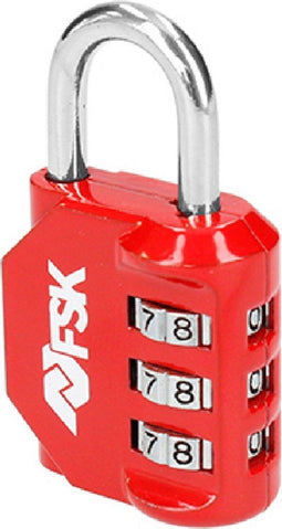 Combinatieslot Ferrestock 30 mm