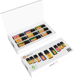 OilScent Aromatische Olie 9 Geuren