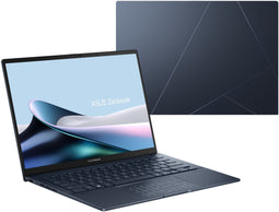 ASUS Zenbook 14 OLED UX3405MA-PP192W - Laptop - Intel Core Ultra 7 155H 16GB 1TB 2880x1800 (WQXGA+) - Azerty toetsenbord