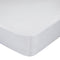 Onderlaken HappyFriday BASIC Wit 90 x 200 x 32 cm