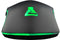 Draadloze gamingmuis - The G-Lab - KULT-KRYPTON - Zwart