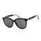 Marc Jacobs Zonnebril Dames Rond Glitters Bruin/grijs