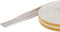 Tochtband - E profiel - 50m x 9 mm - 2-3.5mm - wit